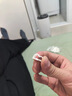 畢亞茲 理線器 內(nèi)徑7mm電線卡扣免打孔網(wǎng)線固定器走線神器 墻貼自粘桌面收納整理夾白色 20個裝 曬單實拍圖