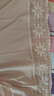 金三塔商場同款金三塔女式內(nèi)褲100%桑蠶絲真絲高腰三角內(nèi)褲NZF9A209 膚色 1條 2XL 曬單實拍圖
