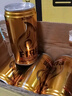 怡寶 麒麟（KIRIN）火咖 意式香濃咖啡飲料 180ml*24罐裝 整箱 曬單實(shí)拍圖