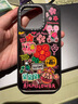 CASETIFY Rich Flower 有錢花系列 新年發(fā)發(fā)發(fā) 適用于iPhone17/16/15 Air/Plus/Pro/Max 蘋果手機(jī)殼 鏡面黑框Magsafe iPhone 16 Pro 曬單實拍圖