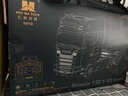 匯納玩具斯堪尼亞770S正版車(chē)模超大號(hào)遙控重型拖運(yùn)卡車(chē)半掛貨柜牽引車(chē)模型 【紅高配2電】官方正品/終身售后 曬單實(shí)拍圖