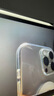 Apple/蘋果 iPhone 16 Pro Max 專用 MagSafe 透明保護(hù)殼 磁吸手機(jī)殼 蘋果原裝手機(jī)殼 曬單實(shí)拍圖