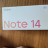 小米 REDMI Note14 5G 國家補貼 金剛品質(zhì) 5110mAh大電量 大光圈超感相機 6GB+128GB 子夜黑 紅米手機 曬單實拍圖