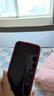 mlnew紅米K60E鏡頭全包手機殼Redmi K60E 5G保護殼K60E小羊皮手機套防摔保護套防滑 【酒紅色】配全屏全透明高清鋼化膜 曬單實(shí)拍圖