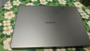 榮耀筆記本X16 超清版【國家補貼】13代酷睿標(biāo)壓i7 16G 1T 120Hz 2.5K護(hù)眼屏 16吋輕薄筆記本電腦 灰 曬單實拍圖
