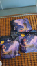 三只小豬（The three piggy）夢飛星河安睡褲 醫(yī)護(hù)級褲型衛(wèi)生巾 桑蠶絲3D芯體安心褲 L碼3片 曬單實(shí)拍圖