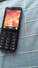 諾基亞（NOKIA）220 4G 移動聯(lián)通電信全網(wǎng)通 2.8英寸雙卡雙待 直板按鍵手機 老人老年手機 學生手機 黑色 曬單實拍圖