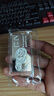 臻匯銀999.9足銀銀條銀磚白銀擺件投資收藏長(zhǎng)輩禮物蛇年銀條50g 曬單實(shí)拍圖