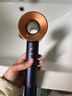 戴森（DYSON）HD15 高速吹風(fēng)機(jī) Dyson Supersonic 電吹風(fēng) 負(fù)離子 進(jìn)口家用   HD15 藏青銅色 經(jīng)典款 曬單實(shí)拍圖