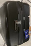 新秀麗（Samsonite）出國留學(xué)裝備大容量行李箱拉桿箱 時(shí)尚潮流飛機輪密碼箱旅行箱HK6 啞光黑 20英寸 曬單實(shí)拍圖