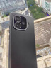 千云鹿適用于iqooz9turbo手機殼新款愛酷z9防摔的保護套鏡頭全包vivoz9x手機套散熱磨砂薄外金屬高級感 【石墨黑】不沾指紋*鏡頭全包 iqooz9 turbo 曬單實拍圖