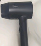 美的（Midea）5億等離子護發(fā)電吹風 家用負離子吹風筒 1800W大功率便攜吹風機FJ308銀 國家補貼 七夕情人節(jié)禮物 曬單實拍圖