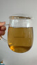 Glasslock 玻璃茶杯男女士專(zhuān)用茶水分離泡茶耐高溫杯子過(guò)濾花茶杯500ml 曬單實(shí)拍圖