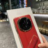 簡(jiǎn)高【腕帶旋轉支架一體】華為mate70RS手機殼新款高端真皮超薄親膚鏡頭全包mate70RS保護套時(shí)尚商務(wù) 【雅青色】腕帶支架丨鏡頭全包 華為Mate70RS非凡大師設計 曬單實(shí)拍圖