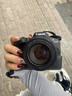 佳能（Canon）佳能r50 入門微單相機 小痰盂人像鏡頭 Vlog拍攝 4K高清視頻 自拍照相 學生旅行家用 掃街旅拍套裝 曬單實拍圖