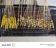 法詩(shī)緹（Fastee）電烤爐烤肉鍋電烤盤(pán) 家用電燒烤爐烤串機(jī) 2200W大功率無(wú)濃煙戶(hù)外電烤架烤串烤肉 FST-50C 曬單實(shí)拍圖