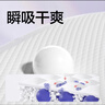 安護(hù)士 成人護(hù)理墊(尺寸:60*90cm)50片 孕婦產(chǎn)褥墊多功能老年人隔尿墊 曬單實(shí)拍圖