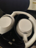 索尼（SONY）ULT WEAR 重低音頭戴式降噪藍牙耳機（WH-ULT900N）米白 高考祝福禮物 曬單實拍圖
