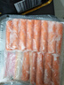 海霸王蟹味棒 500g/包 蟹味蟹柳 減脂 壽司 火鍋燒烤關(guān)東煮麻辣燙食材  曬單實(shí)拍圖