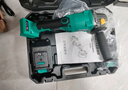 綠林鋰電角磨機25件套充電式切割機拋光打磨旋轉角向磨光切割機 曬單實(shí)拍圖