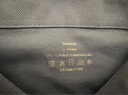 富紳（Virtue）索羅娜短袖POLO衫男士翻領(lǐng)商務(wù)涼感純色休閑夏季潮流保羅衫 鈷藍(lán) L (120-140斤) 曬單實(shí)拍圖