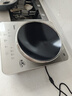 美的（Midea）凹面電磁爐電陶爐家用3500W大功率火鍋爐商用電池爐炒菜鍋燒水十檔火力60MM深凹面國(guó)家補(bǔ)貼35RC06 曬單實(shí)拍圖