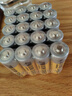 雙鹿智能鎖電池40粒盒裝 堿性5號(hào)適用指紋鎖電子門鎖小米TCL德施曼PHILIPS鹿客VOC凱迪仕LR6/AA 曬單實(shí)拍圖