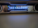漫步者花再Halo SoundBar桌面音響音箱家用臺式電腦游戲音響長條有線音箱藍牙5.4RGB燈效 破界黑 曬單實拍圖