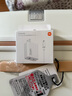 小米（MI）小米 67W 雙口充電器套裝 USB-C USB-A雙口智能快充 氮化鎵黑科技 適配K70/15 Ultra 曬單實(shí)拍圖