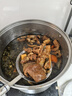 順鑫鑫源 國(guó)產(chǎn)安格斯原切筋頭巴腦2斤 燉煮食材 生鮮牛肉 曬單實(shí)拍圖