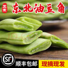 良知農(nóng)哥【順豐】東北油豆角 九月青豆角寬面豆角 開鍋爛 健康輕食 東北油豆角 5斤裝 曬單實拍圖