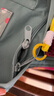 FJALLRAVEN北極狐雙肩包kanken男女戶外大容量書包電腦包運(yùn)動旅行背包23510 664-916霜綠色/五彩底紋 16L【可容納14寸筆記本電腦】 曬單實(shí)拍圖