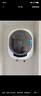 海爾（Haier）洗衣機(jī)小型全自動(dòng) 內(nèi)衣嬰兒懶人洗衣機(jī) 壁掛洗烘一體家用 3KG除菌螨 國(guó)家補(bǔ)貼20% 一級(jí)能效云溪715 曬單實(shí)拍圖