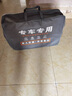 斯麥歐（Simaiou）德國斯麥歐汽車頭枕腰靠套裝靠墊太空記憶棉旅行車載車用護頸枕頭 升級冰絲綿柔 【頸枕+腰靠】黑色 曬單實拍圖