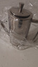 美廚（maxcook）油壺304不銹鋼油瓶 寬口500ml 大容量調(diào)料調(diào)味瓶 防漏 MCPJ636 曬單實拍圖
