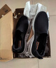 斯凱奇（Skechers）男鞋夏季透氣網(wǎng)面閃穿健步鞋輕便一腳蹬運(yùn)動(dòng)休閑鞋子男送父親禮物 曬單實(shí)拍圖