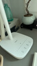 美的（Midea）AAAAA級護(hù)眼臺燈全光譜閱讀燈路燈全桌面長臂屏幕燈 60CM 曬單實(shí)拍圖