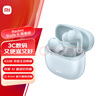 小米（MI）Redmi Buds 6 青春版 入耳式藍牙耳機 42dB降噪 適用于安卓蘋果手機 雨霧藍 曬單實拍圖