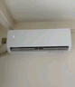 美的空調(diào)掛機(jī) 酷省電 大1.5匹 新一級能效 家電國家補(bǔ)貼20% 臥室變頻冷暖 KFR-35GW/N8KS1-1無憂安裝 曬單實(shí)拍圖
