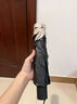 小米有品雨傘女晴雨兩用手動(dòng)折疊商務(wù)男女加固大號雙人黑膠防曬遮陽(yáng)太陽(yáng)傘 晴雨防曬黑膠傘-單人【米杏】 8 曬單實(shí)拍圖