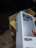 小米（MI）REDMI K80 至尊版 天璣9400+ 7410mAh大電池 月巖白 12+256  紅米5G手機(jī) YU7 汽車發(fā)布會(huì) Ultra 曬單實(shí)拍圖