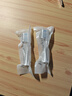 皓衛(wèi) 適用于m-teeth萌牙家電動(dòng)牙刷頭X2X3M-DW1星愿星耀星辰星云永恒通用萌芽家替換牙刷頭 藍(lán)白色 6支 曬單實(shí)拍圖