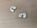 UPROMIX藍(lán)牙耳機(jī)耳夾式氣骨傳導(dǎo)概念真無(wú)線長(zhǎng)續(xù)航運(yùn)動(dòng)跑步不入耳開(kāi)放式耳機(jī)榜前十適配華為蘋果小米 珍珠白 曬單實(shí)拍圖