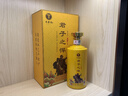 與君決君子之悍酒 山水之釀靈魂醬香 口感醇厚醬香突出53%vol送禮宴請 53%vol 500mL 1瓶 曬單實(shí)拍圖