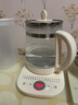 蘇泊爾（SUPOR）養(yǎng)生壺 316L不銹鋼 1.5L煮茶器花茶壺 恒溫水壺?zé)畨仉姛崴畨?辦公室保溫煮茶壺 SW-15YJ05 曬單實(shí)拍圖