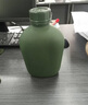麓格立 迷彩水壺軍訓水壺制式戶(hù)外登山便攜式水壺斜挎包水壺迷彩老鱉壺 塑制水壺+壺套【1L橄欖綠】 曬單實(shí)拍圖