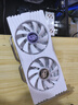 鑫銳 AMD/RX5700XT/RX7650GRE/RX580/RX590獨顯電腦臺式機顯卡電競游戲直播設(shè)計黑神話悟空游戲顯卡 【官方全新】RX580 8G PRO鎧甲背板-白 曬單實拍圖