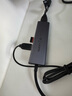 綠聯(lián)Type-C擴(kuò)展塢USB3.2高速拓展塢4K60Hz雷電HDMI接口擴(kuò)展器適用蘋果Mac華為筆記本電腦轉(zhuǎn)換器iPad 曬單實(shí)拍圖