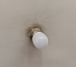 得焺led燈泡節(jié)能燈白光超亮大功率室內(nèi)照明燈商用工廠e27螺口燈泡 50W-工程款-E27螺口/1只裝 曬單實(shí)拍圖