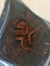 島城鵬程香酥散條脂渣青島特產(chǎn)香脆精肉脂渣豬肉粕生酮零食豬油渣散條500g 【肥三瘦七散條脂渣】100g*5袋 曬單實拍圖